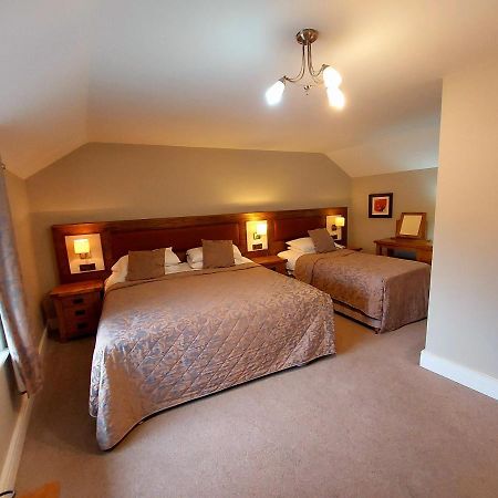 The Plough Inn & Restaurant Congleton Luaran gambar