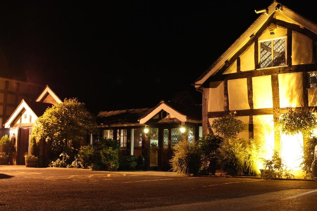 The Plough Inn & Restaurant Congleton Luaran gambar