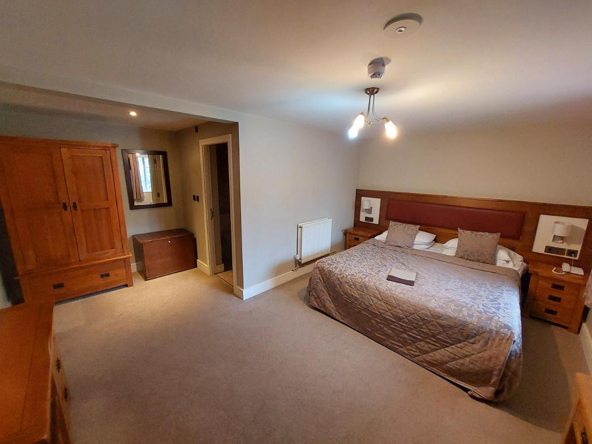 The Plough Inn & Restaurant Congleton Luaran gambar