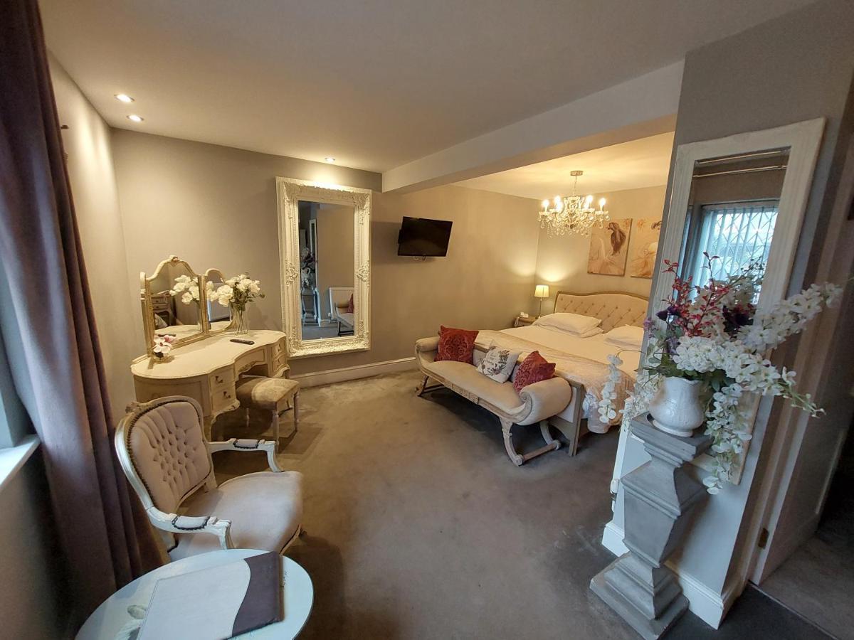 The Plough Inn & Restaurant Congleton Luaran gambar