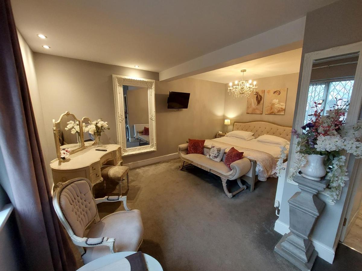 The Plough Inn & Restaurant Congleton Luaran gambar