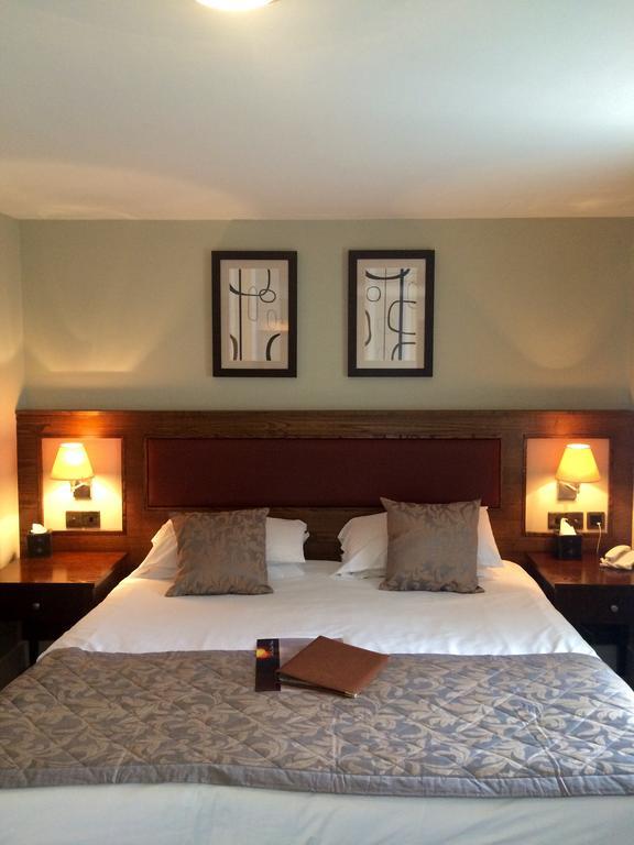 The Plough Inn & Restaurant Congleton Luaran gambar