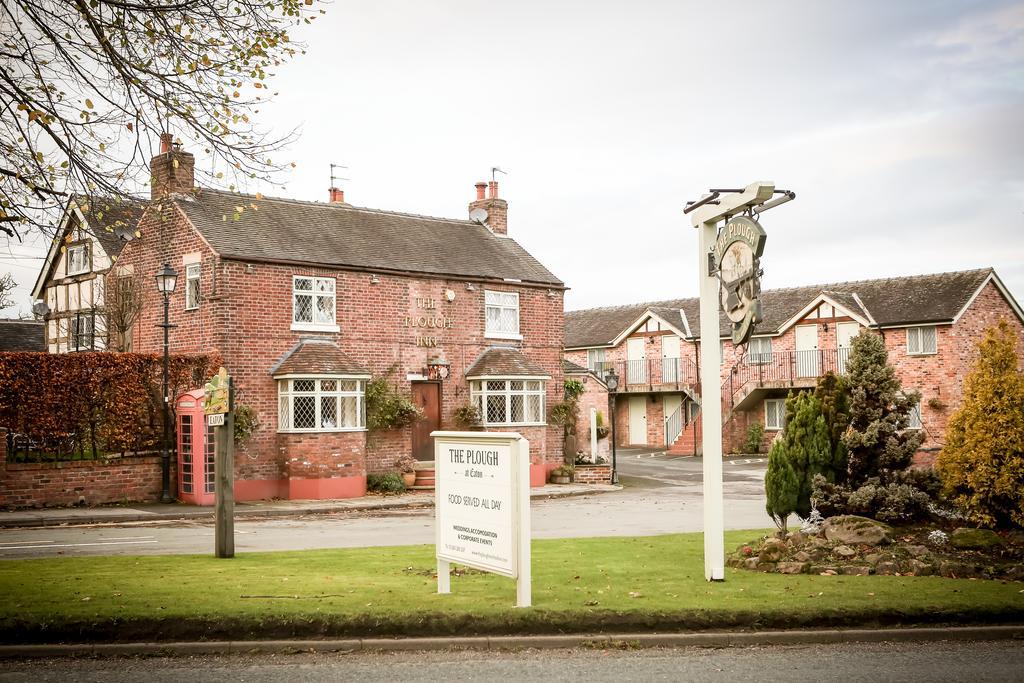 The Plough Inn & Restaurant Congleton Luaran gambar