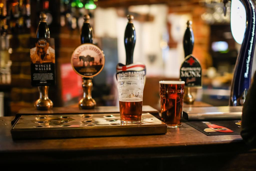The Plough Inn & Restaurant Congleton Luaran gambar