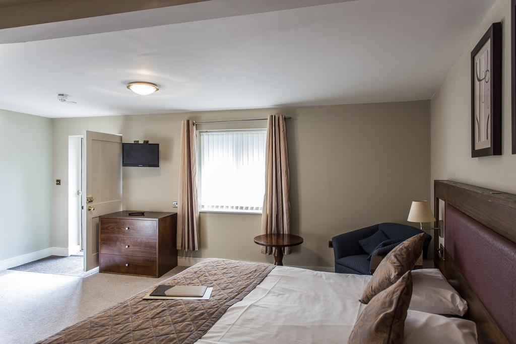 The Plough Inn & Restaurant Congleton Luaran gambar