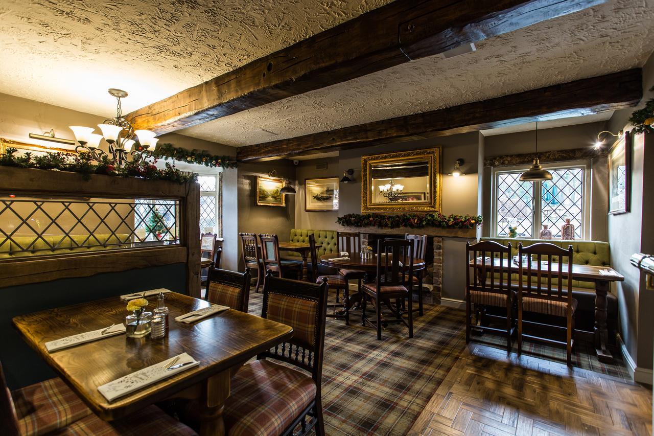 The Plough Inn & Restaurant Congleton Luaran gambar