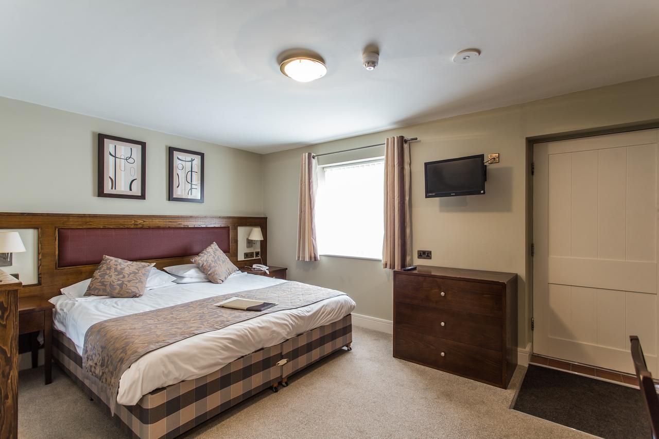 The Plough Inn & Restaurant Congleton Luaran gambar